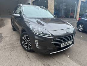 FORD KUGA 2020 (20) at Priests Ford Chesham