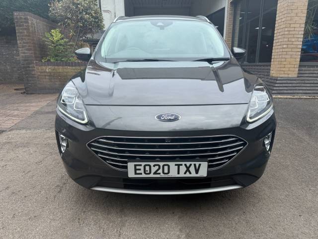 2020 Ford Kuga 1.5 EcoBoost 150ps Titanium First Edition 5dr
