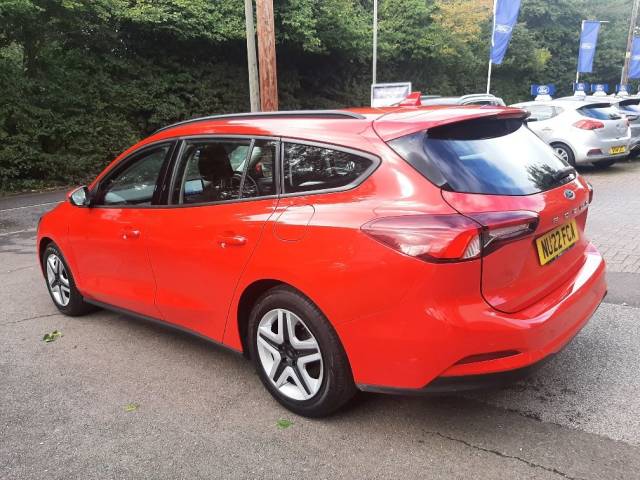 2022 Ford Focus 1.0 EcoBoost 125ps Trend 5dr Estate