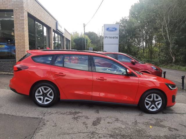 2022 Ford Focus 1.0 EcoBoost 125ps Trend 5dr Estate