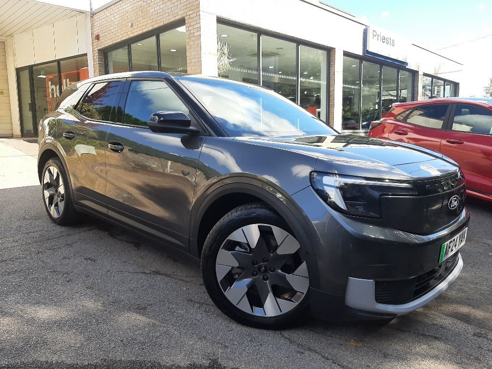 2024 Ford Explorer
