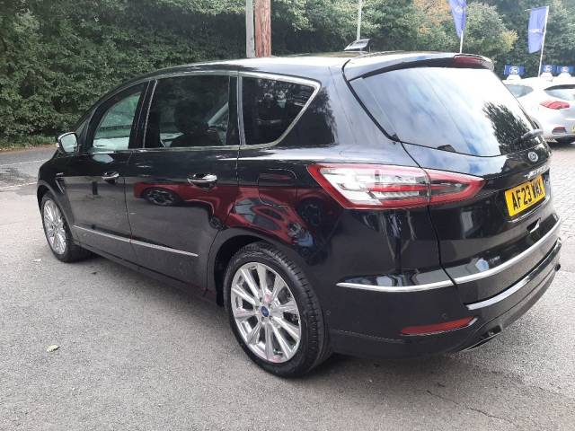 2023 Ford S-Max-Vignale 2.5 FHEV 190ps 5dr CVT Auto