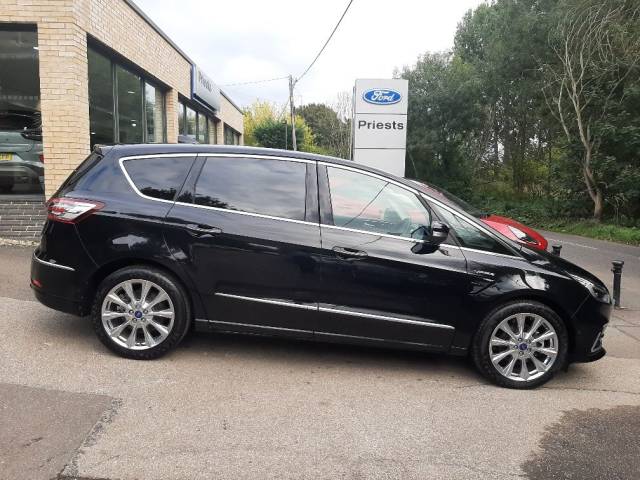 2023 Ford S-Max-Vignale 2.5 FHEV 190ps 5dr CVT Auto