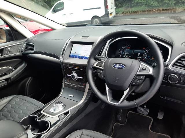 2023 Ford S-Max-Vignale 2.5 FHEV 190ps 5dr CVT Auto