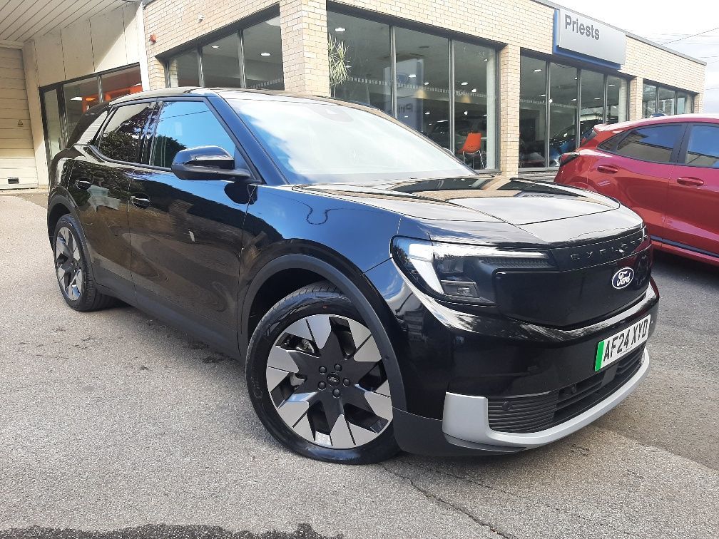 2024 Ford Explorer