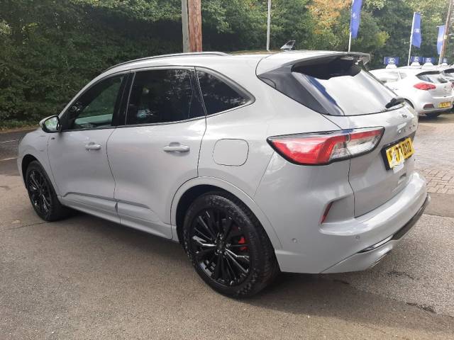 2023 Ford Kuga 2.5 225ps PHEV Graphite Tech Edition 5dr CVT Auto