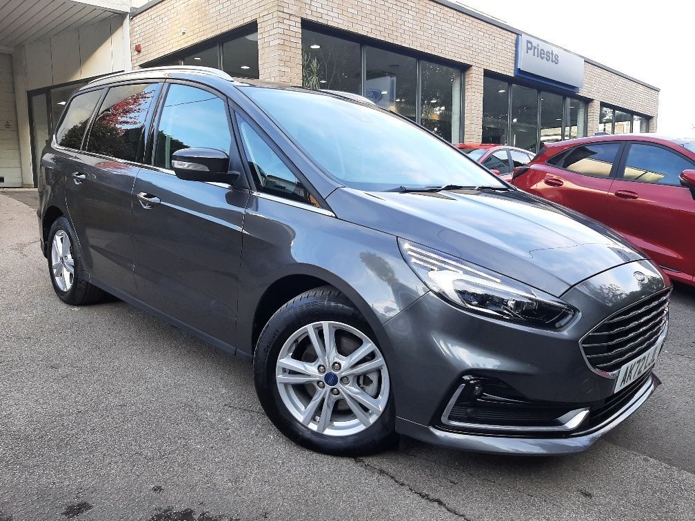 2023 Ford Galaxy