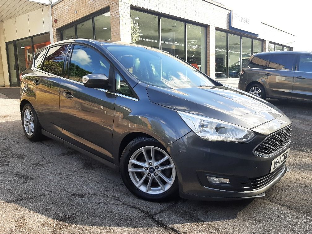 2017 Ford C-MAX