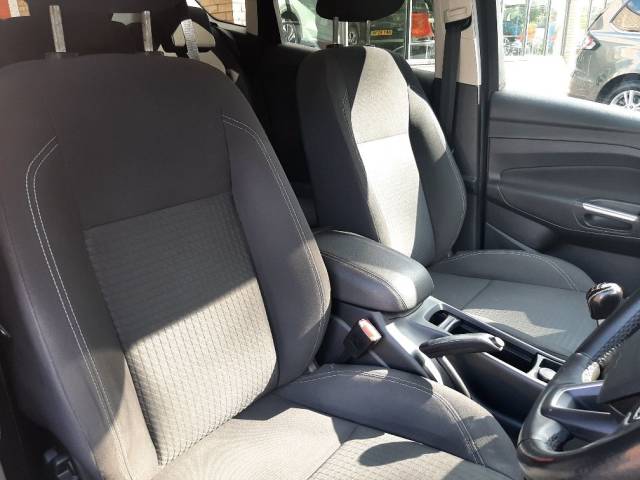 2017 Ford C-MAX 1.0 EcoBoost 125ps Zetec 5dr