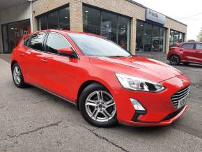FORD FOCUS 2018 (18) at Priests Ford Chesham