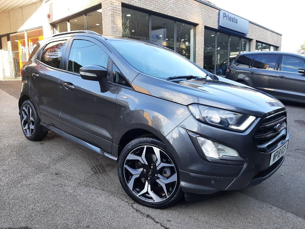 2018 Ford Ecosport