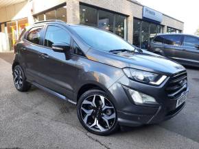 FORD ECOSPORT 2018 (18) at Priests Ford Chesham