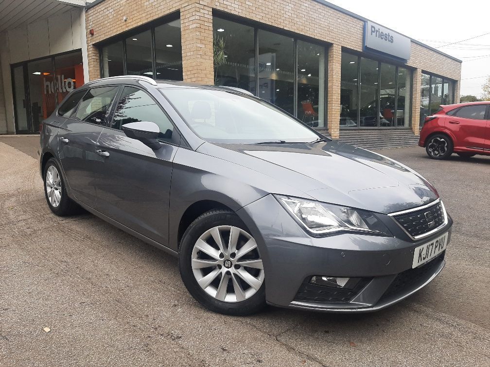 2017 SEAT Leon