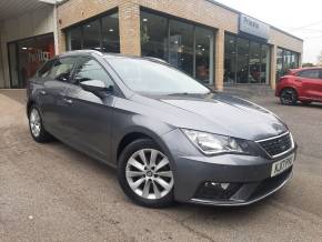 SEAT LEON 2017 (17) at Priests Ford Chesham