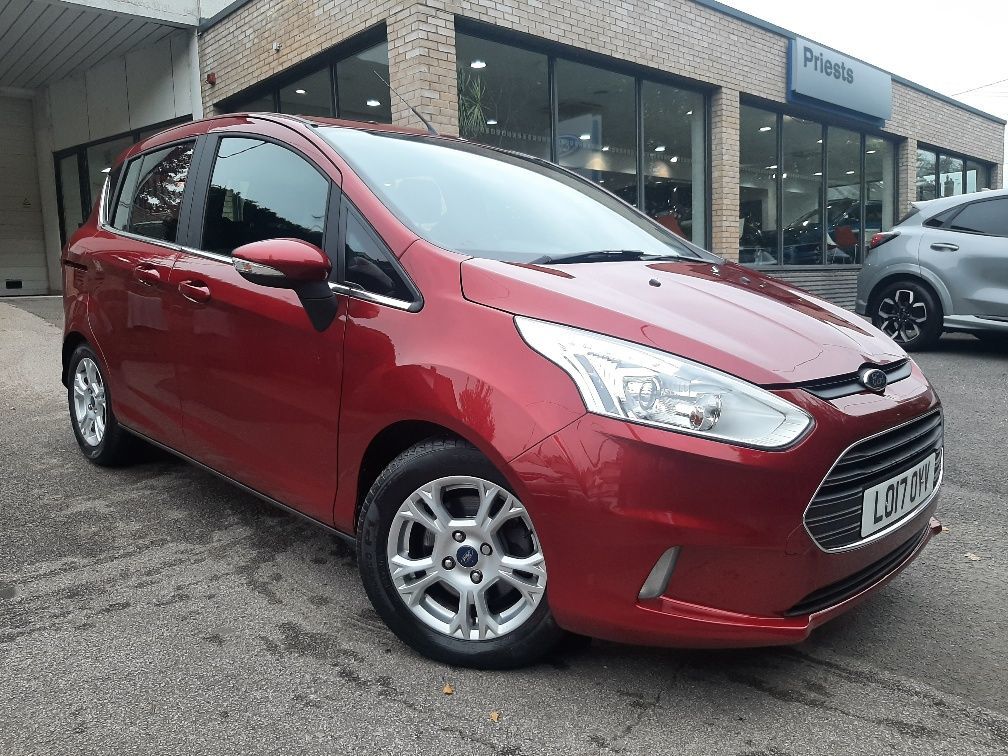 2017 Ford B-MAX