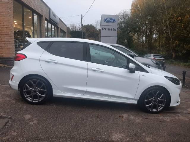 2023 Ford Fiesta 1.0 EcoBoost 100ps ST-Line 5dr