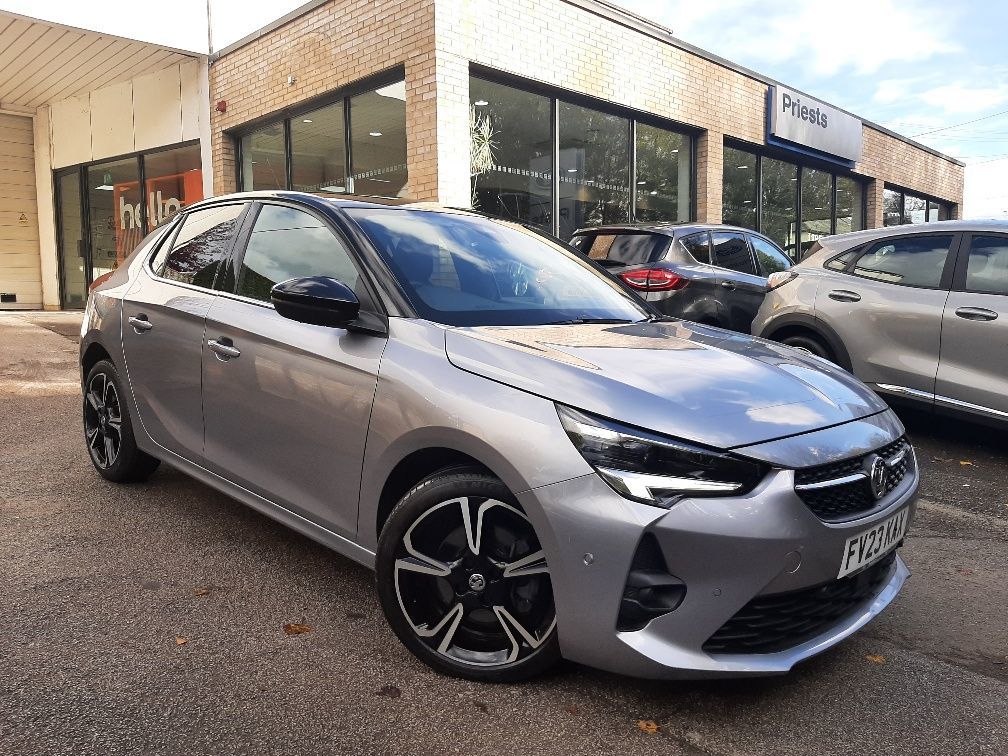2023 Vauxhall Corsa