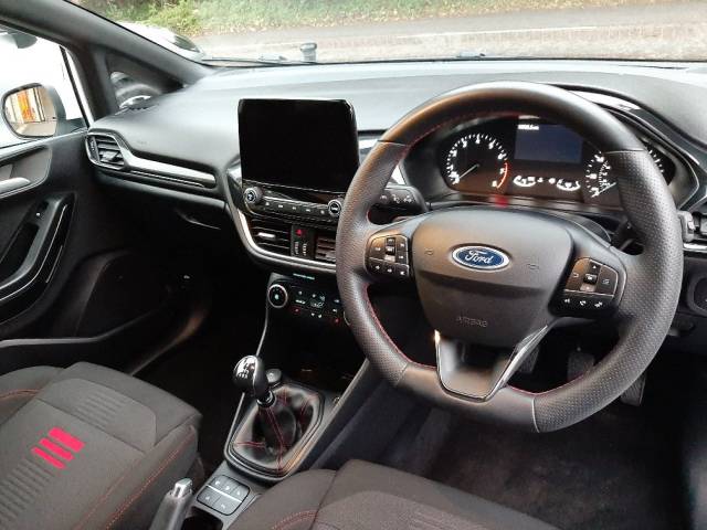 2023 Ford Fiesta 1.0 EcoBoost 100ps ST-Line 5dr