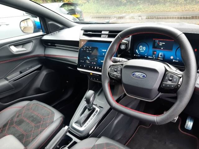 2024 Ford Puma 1.0 EcoBoost 155ps MHEV ST-Line X DCT Auto 5dr