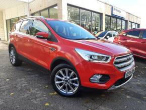 FORD KUGA 2019 (68) at Priests Ford Chesham