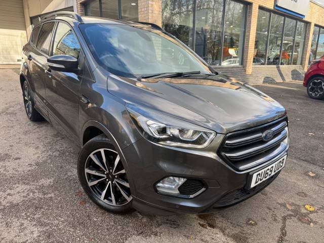 Ford Kuga 2.0 TDCi 150ps 2WD ST-Line 5dr Hatchback Diesel Magnetic