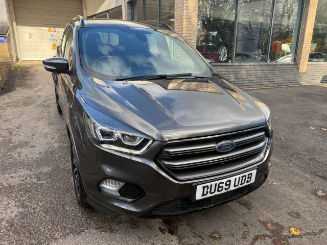 2019 Ford Kuga 2.0 TDCi 150ps 2WD ST-Line 5dr