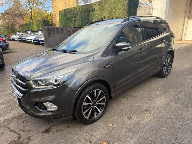 2019 Ford Kuga 2.0 TDCi 150ps 2WD ST-Line 5dr