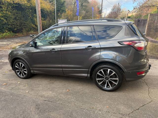 2019 Ford Kuga 2.0 TDCi 150ps 2WD ST-Line 5dr