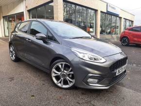 FORD FIESTA 2020 (70) at Priests Ford Chesham