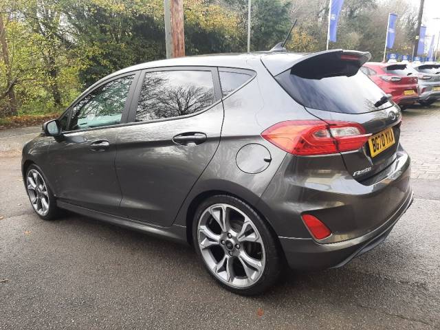 2020 Ford Fiesta 1.0 EcoBoost 95ps ST-Line X Edition 5dr
