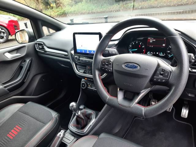 2020 Ford Fiesta 1.0 EcoBoost 95ps ST-Line X Edition 5dr