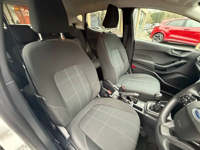 2020 Ford Fiesta 1.0 EcoBoost 125ps MHEV Trend 5dr