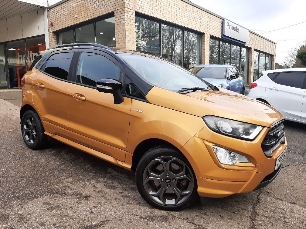 2019 Ford Ecosport