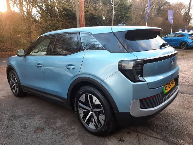 2024 Ford Explorer 0.0 210kW Select 77kWh Extended Range RWD 5dr Auto