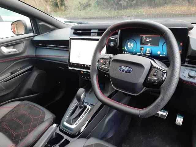2024 Ford Puma 1.0 EcoBoost 125ps MHEV ST-Line X 5dr DCT Auto