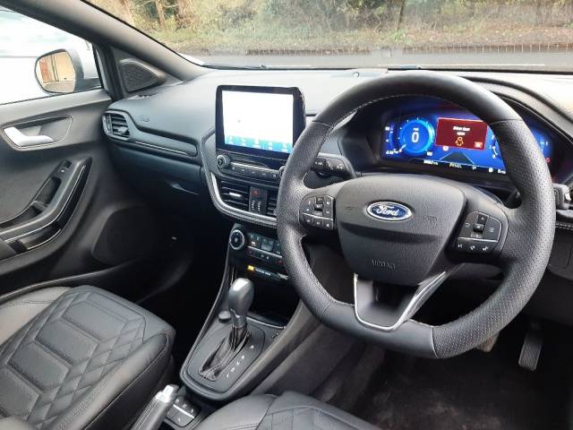 2023 Ford Puma 1.0 EcoBoost 155ps MHEV ST-Line Vignale 5dr DCT Auto