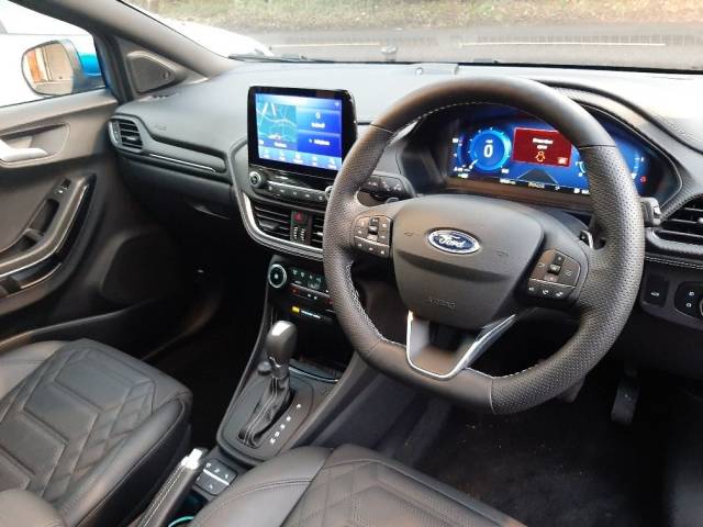 2023 Ford Puma 1.0 EcoBoost 155ps MHEV ST-Line Vignale 5dr DCT Auto