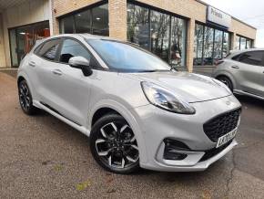 FORD PUMA 2020 (70) at Priests Ford Chesham