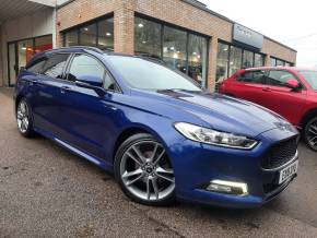 FORD MONDEO 2018 (18) at Priests Ford Chesham