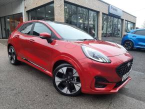 FORD PUMA 2024 (74) at Priests Ford Chesham