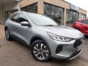 FORD KUGA 2024 (74) at Priests Ford Chesham