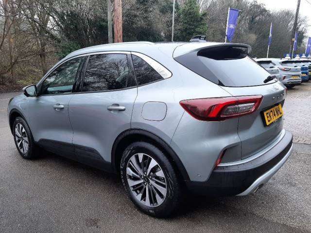 2024 Ford Kuga 2.5 243ps PHEV Titanium 5dr CVT Auto
