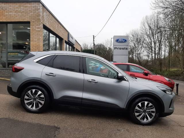 2024 Ford Kuga 2.5 243ps PHEV Titanium 5dr CVT Auto