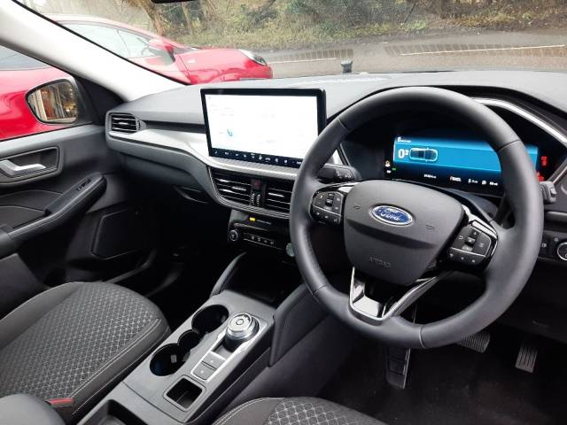 2024 Ford Kuga 2.5 243ps PHEV Titanium 5dr CVT Auto