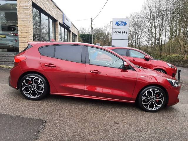 2020 Ford Focus 1.5 EcoBoost 182ps ST-Line X 5dr