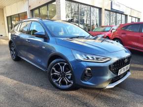 FORD FOCUS 2025 (74) at Priests Ford Chesham