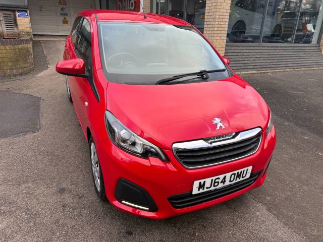 2015 Peugeot 108 1.0 Active 5dr