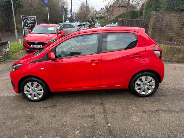 2015 Peugeot 108 1.0 Active 5dr