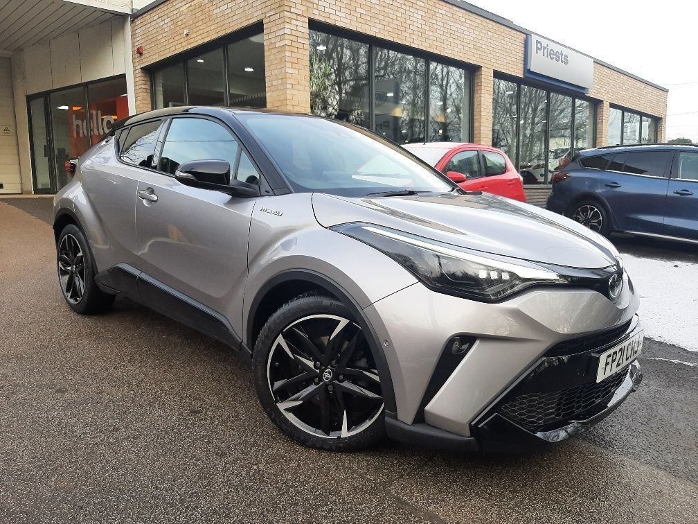 2021 Toyota C-HR