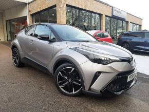 TOYOTA C HR at Priests Ford Chesham